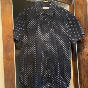 Ben Sherman Short Sleeve Button Down